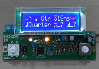 AMAZE0 small version PCB.