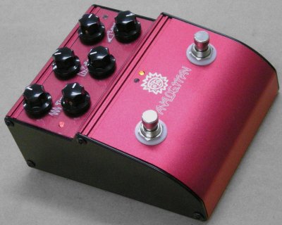 AnalogMan's AnalogDelay ARDX20