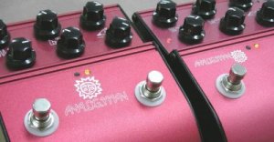 AnalogMan's AnalogDelay ARDX20