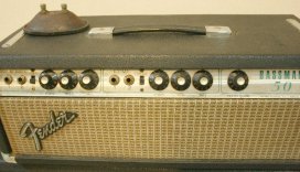 Fender Bassman 50