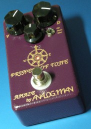 AnalogMan Prince of Tone Serial Number1