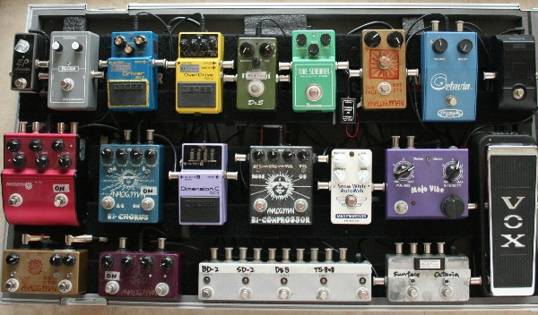 Guitarworkshops Board